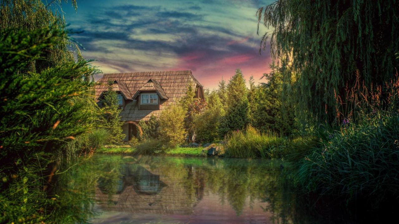 Etno Village Cardaci Vitez Exterior foto