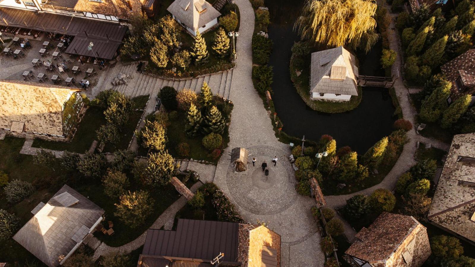 Etno Village Cardaci Vitez Exterior foto
