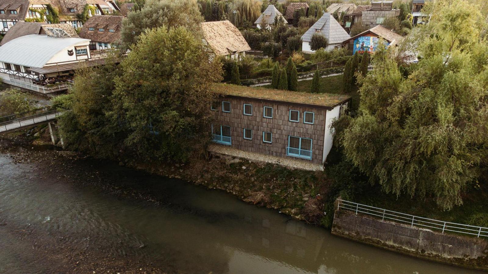 Etno Village Cardaci Vitez Exterior foto